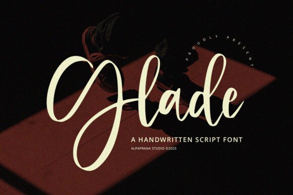 Glade Font: Elevate Your Brand Identity