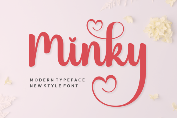 Minky Font Download: A Playful Script for Modern Branding