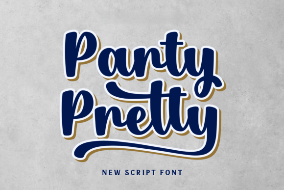 Party Pretty Font: Elevate Your Brand Identity