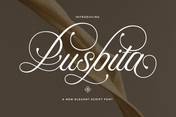 Puspita Font Download: A Guide to Elegant Script Typography
